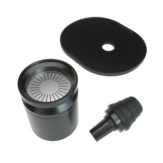 Stundenglass Infusion Chamber Assembly