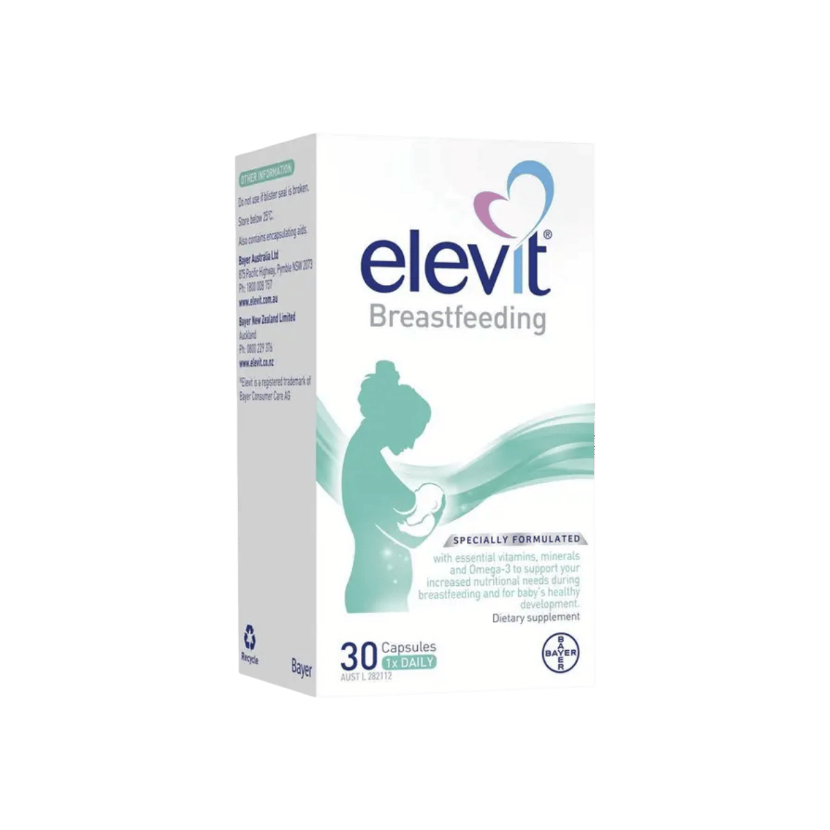 Elevit Breastfeeding