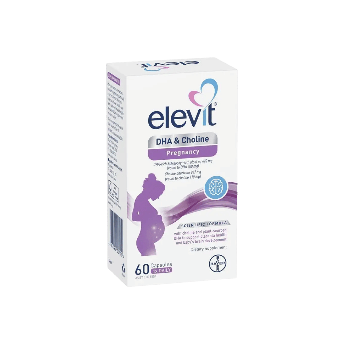 Elevit DHA & Choline Pregnancy