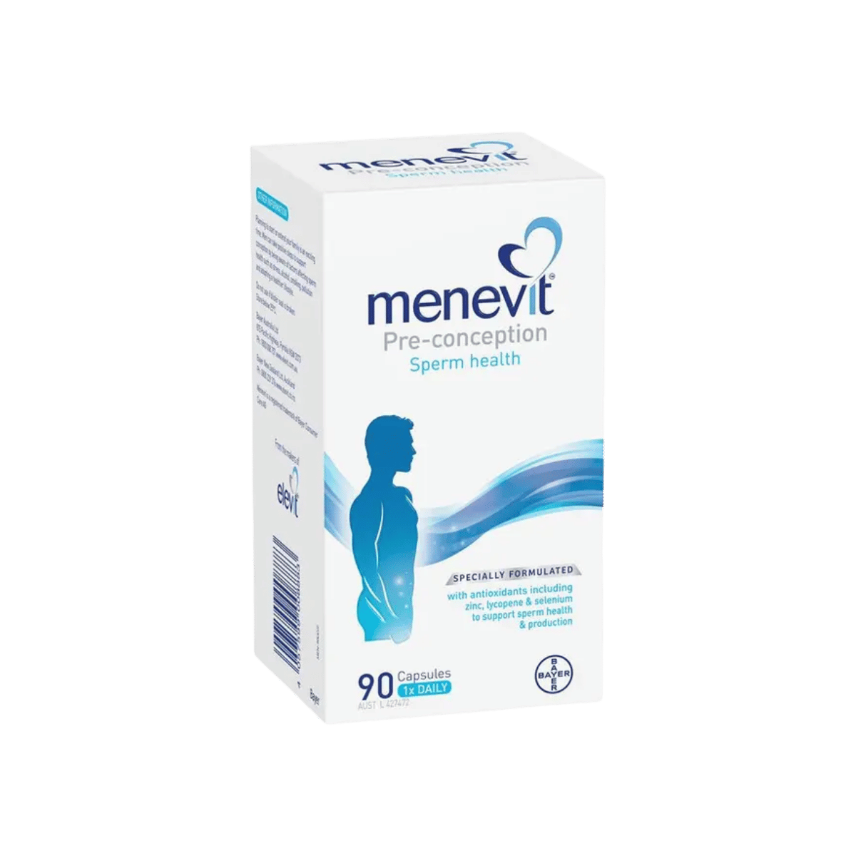 Elevit Pre-conception Sperm Health