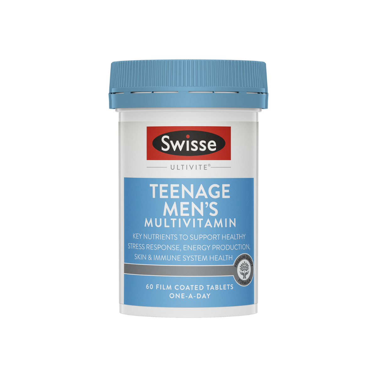 Little Swisse Teenage Men's Multivitamin