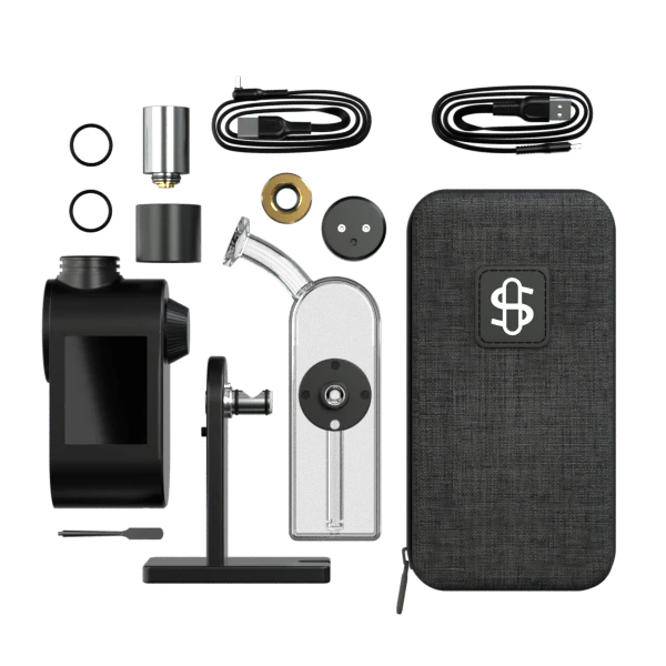 Stundenglass Modul + Dok (Dry Material Bundle)