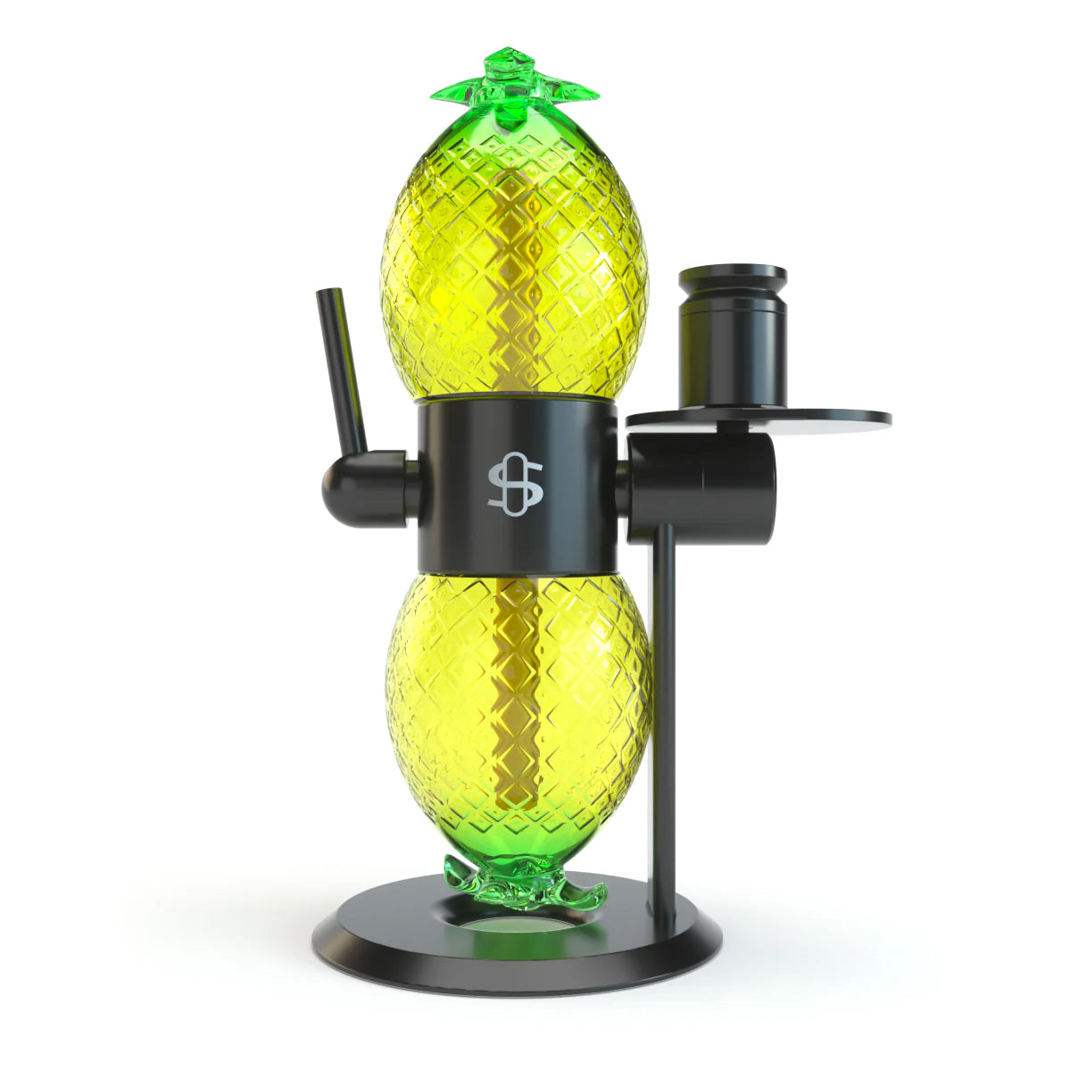 Stundenglass Kompact Pineapple Globe + Upstem (Small)