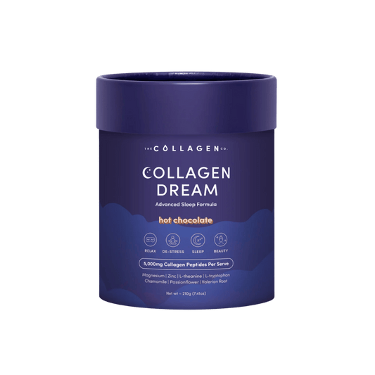 Collagen Co Collagen Dream Advanced Sleep Formula Hot Chocolate - 210g