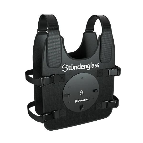 Stundenglass Chest Mount