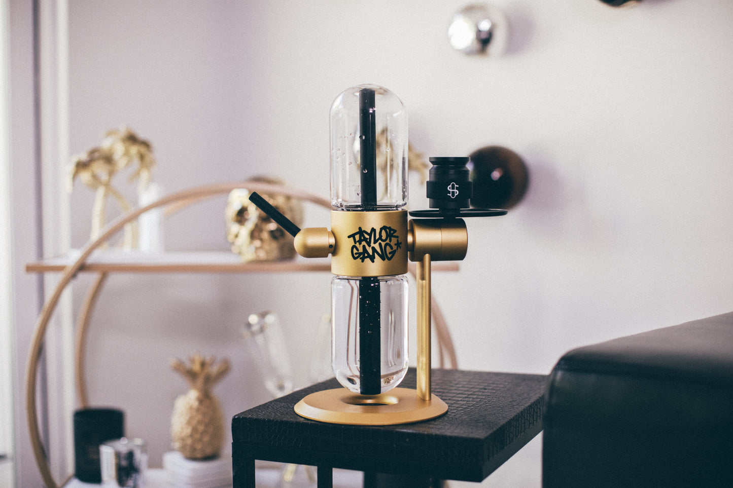 Taylor Gang X Stundenglass Gravity Infuser