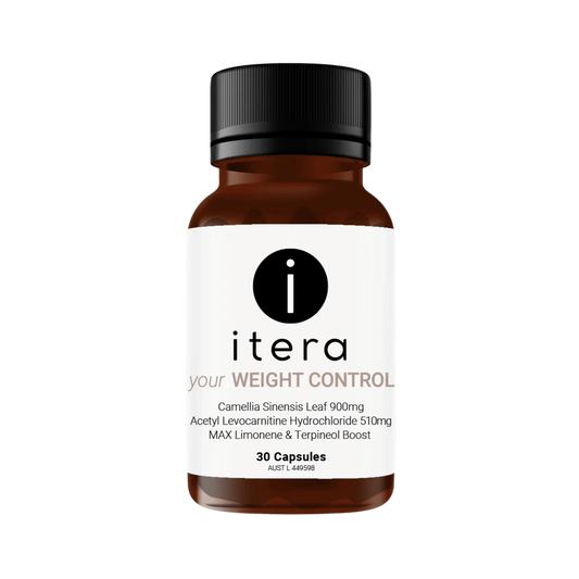 Itera Health Your Weight Control - 30 Capsules