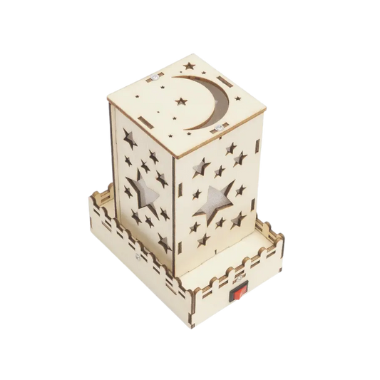 Stemgineers Self-Build STEM Electronic Mood Night Light