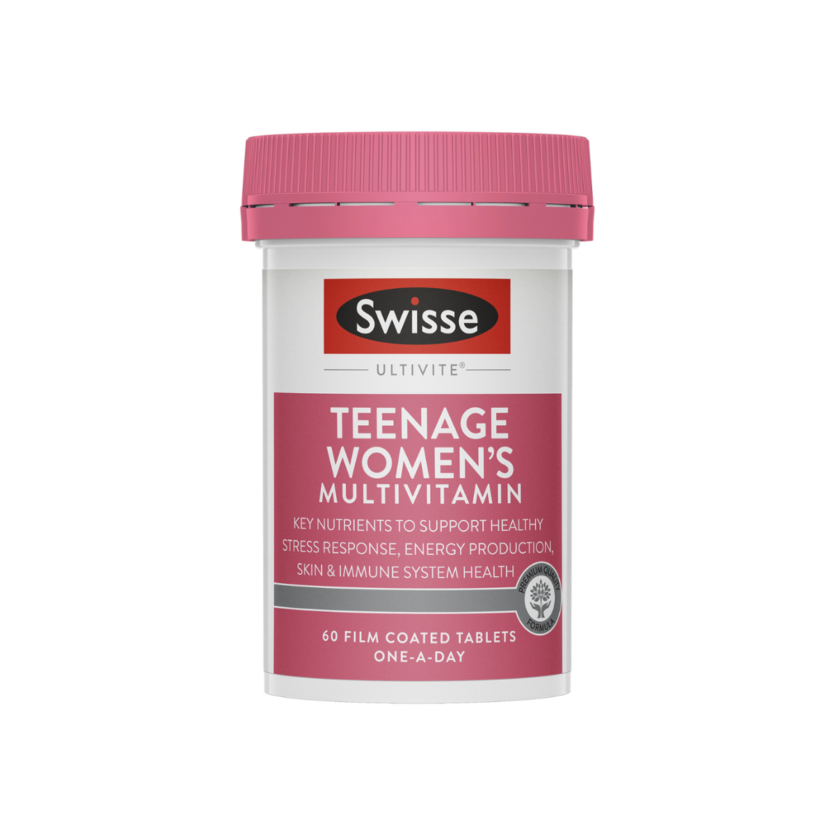 Little Swisse Teenage Women's Multivitamin