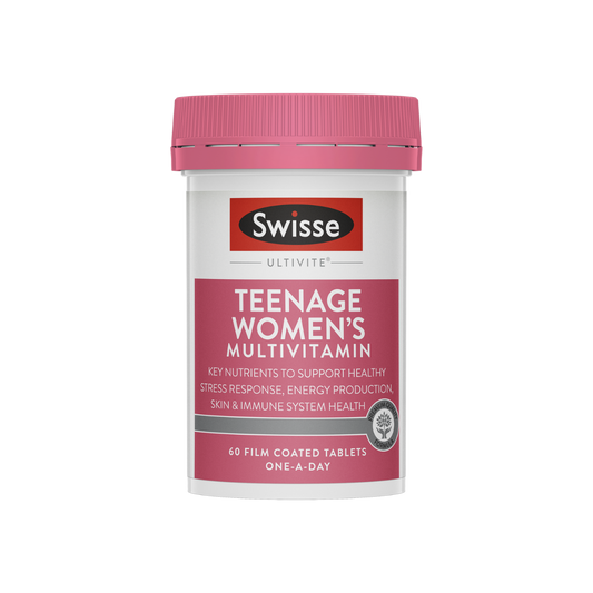 Little Swisse Teenage Women's Multivitamin