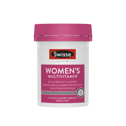 Swisse Ultivite Women’s Multivitamin